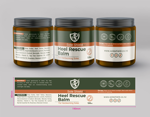 Label Design by HT Graphic for this project | Design: #37479747