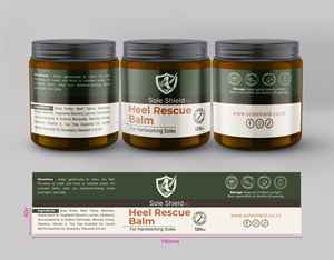 Label Design by HT Graphic for this project | Design: #37479753