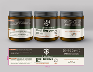 Label Design by HT Graphic for this project | Design: #37479756