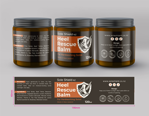 Label Design by HT Graphic for this project | Design: #37479760