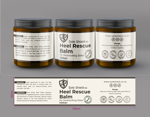 Label Design by HT Graphic for this project | Design: #37479765