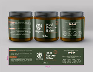 Label Design by HT Graphic for this project | Design: #37479768
