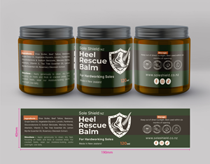 Label Design by HT Graphic for this project | Design: #37479913