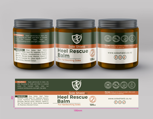 Label Design by HT Graphic for this project | Design: #37480969