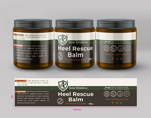 Label Design by HT Graphic for this project | Design: #37484535