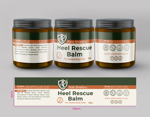 Label Design by HT Graphic for this project | Design: #37484600
