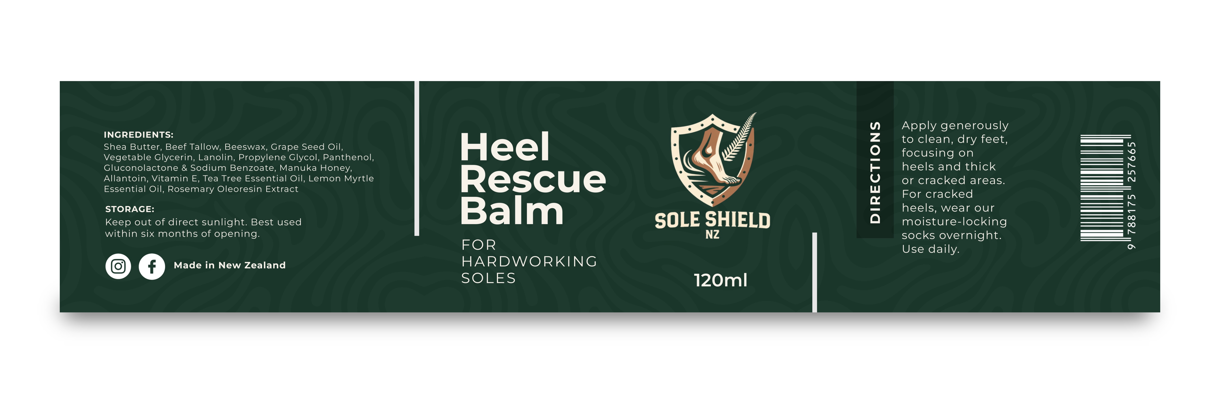 Label Design by Topi ufo for this project | Design #37461404