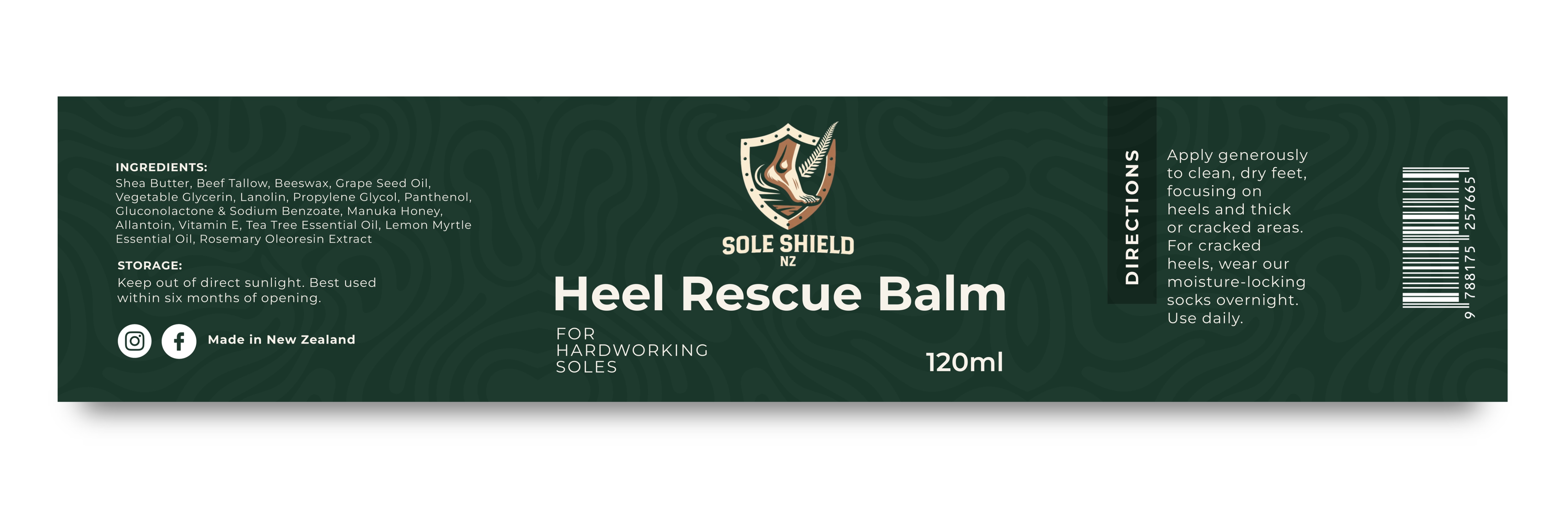 Label Design by Topi ufo for this project | Design #37461405