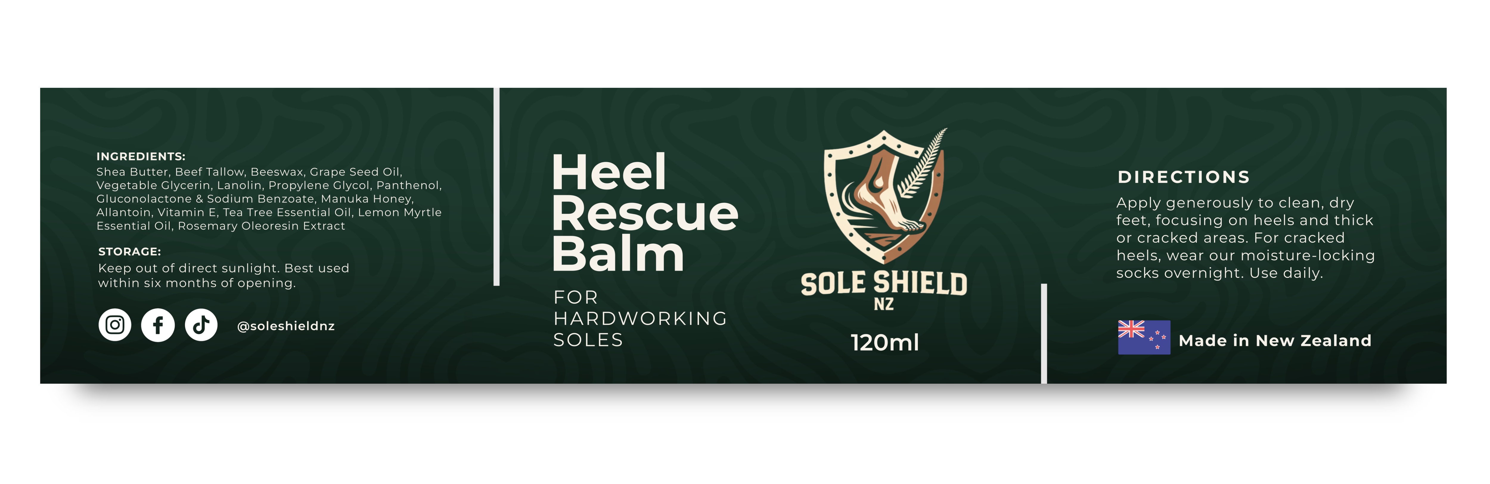 Label Design by Topi ufo for this project | Design #37474351