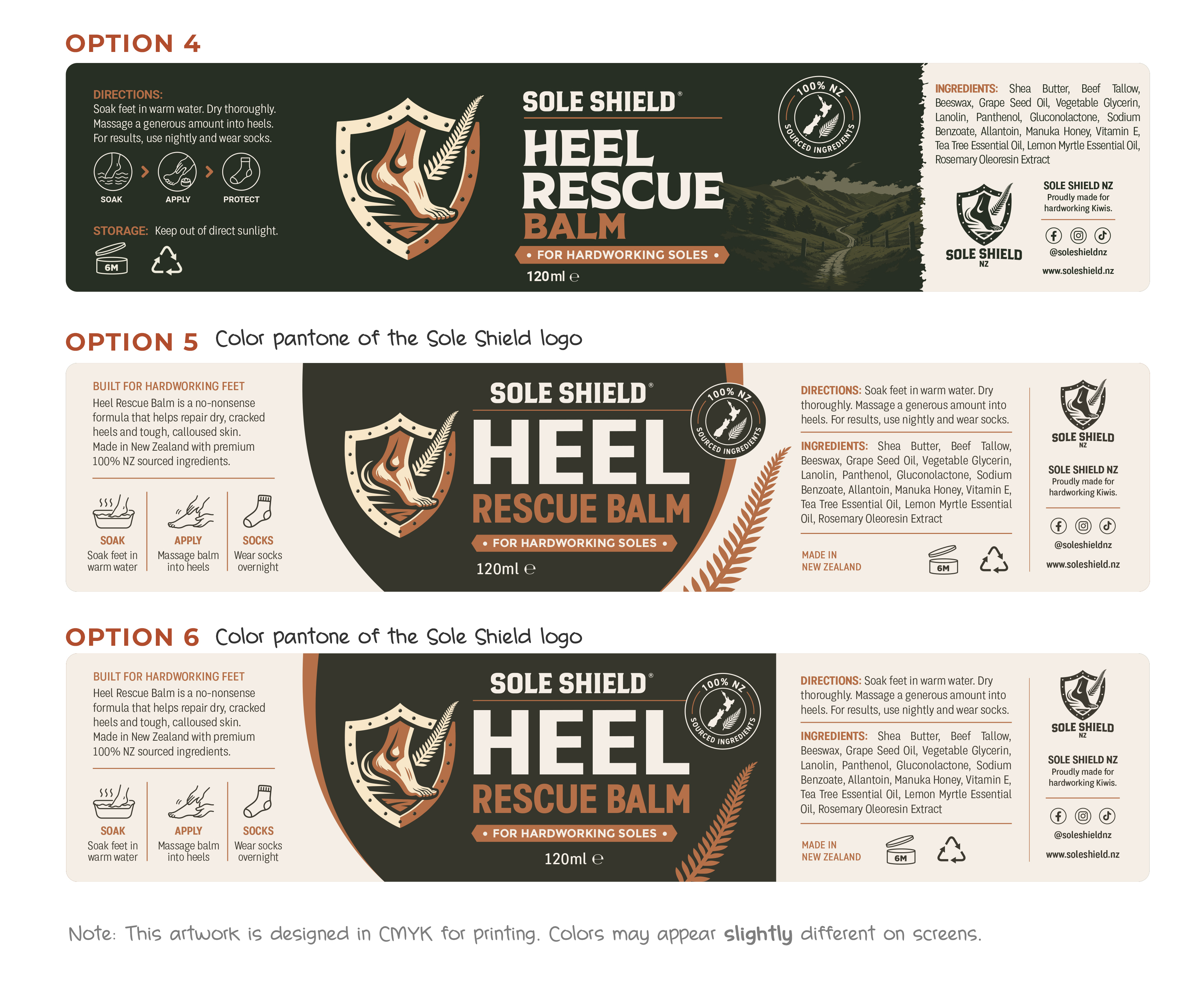 Label Design by MDesigns ™ for this project | Design #37481161