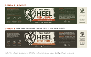 Label Design by MDesigns ™ for this project | Design: #37481162