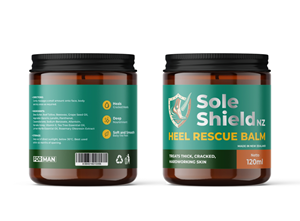 Label Design by Reyg18995 for this project | Design: #37463691
