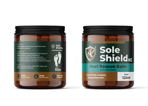 Label Design by Reyg18995 for this project | Design: #37467464