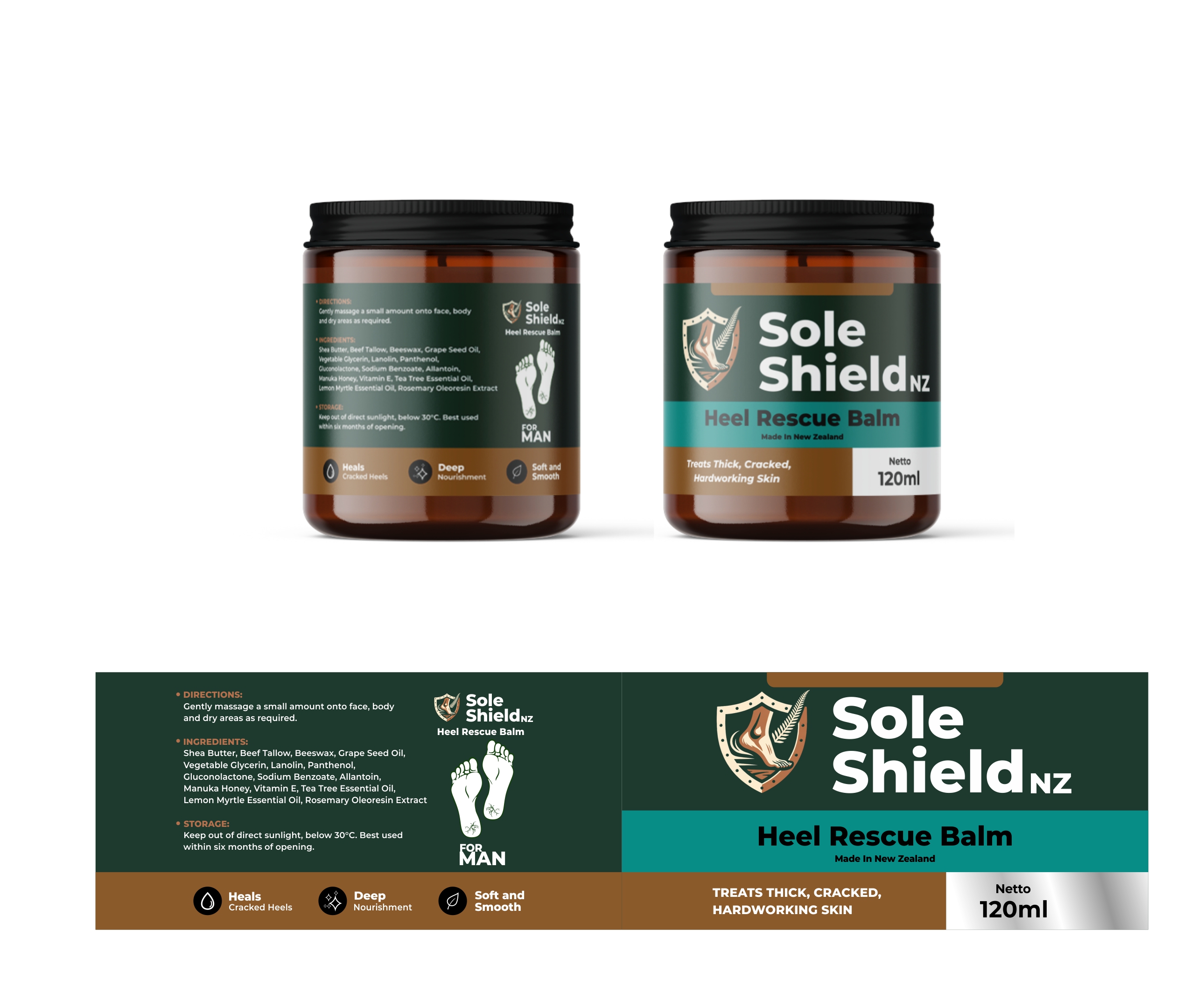 Label Design by Reyg18995 for this project | Design #37470757