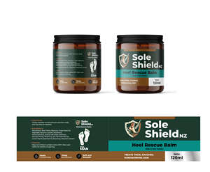 Label Design by Reyg18995 for this project | Design: #37470757