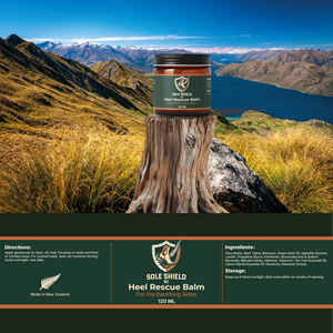 Label Design by GraphiCoore Studio for this project | Design: #37461759
