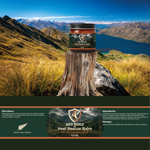 Label Design by GraphiCoore Studio for this project | Design: #37465297