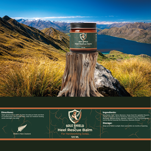 Label Design by GraphiCoore Studio for this project | Design: #37467077
