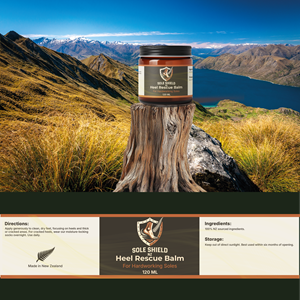 Label Design by GraphiCoore Studio for this project | Design: #37481385