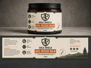 Label Design by Fiyaz Zaman for this project | Design: #37483116