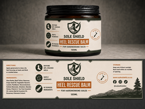 Label Design by Fiyaz Zaman for this project | Design #37489316