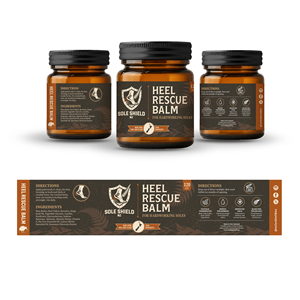 Label Design by saurabhjoshi