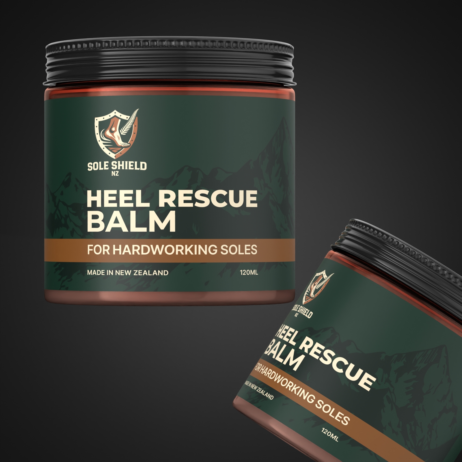 Label Design by PointGrfx for this project | Design #37464537