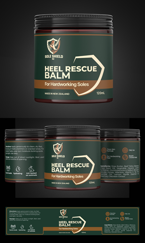 Label Design by PointGrfx for this project | Design: #37466031