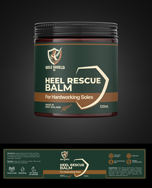 Label Design by PointGrfx for this project | Design: #37466137