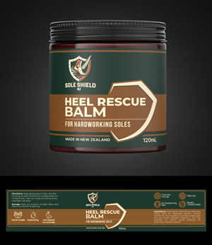 Label Design by PointGrfx for this project | Design: #37466208