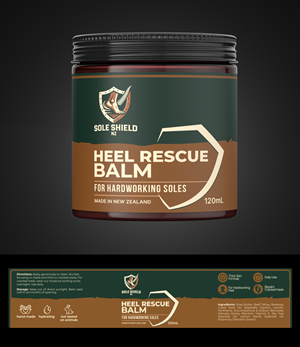 Label Design by PointGrfx for this project | Design: #37466299