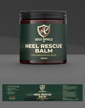 Label Design by PointGrfx for this project | Design: #37469784