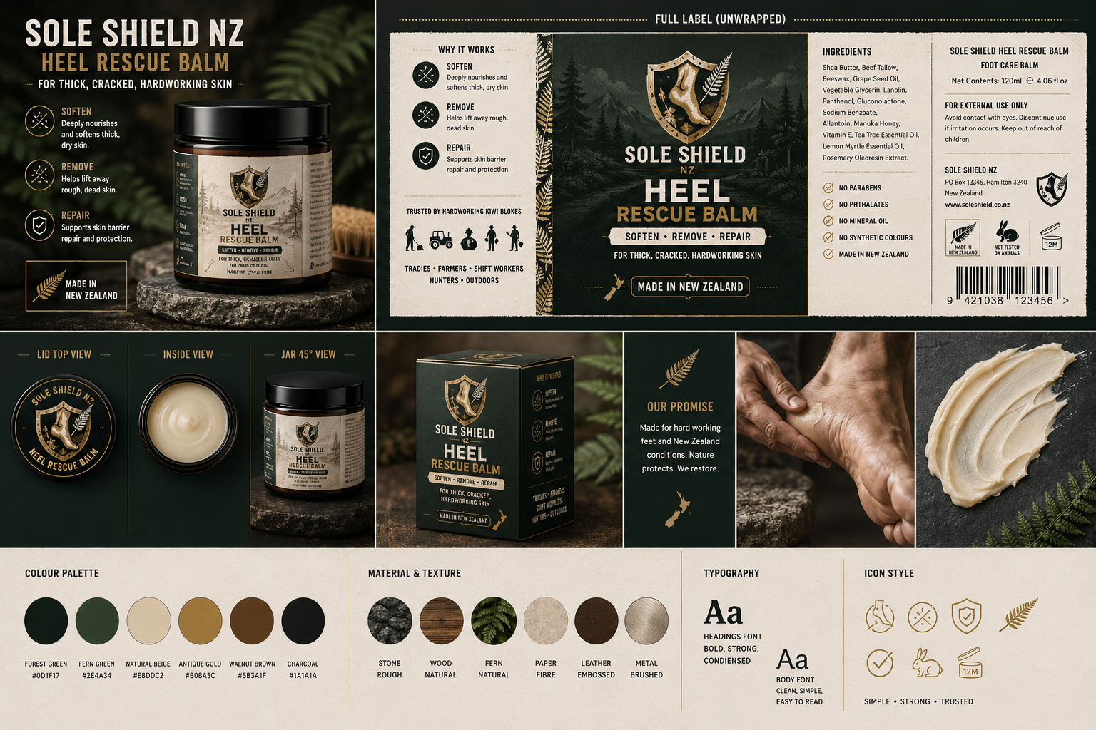 Label Design by avi's for this project | Design #37466972