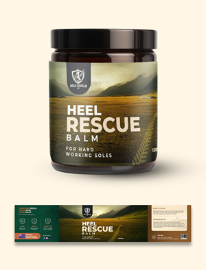 Label Design by debdesign for this project | Design: #37462180