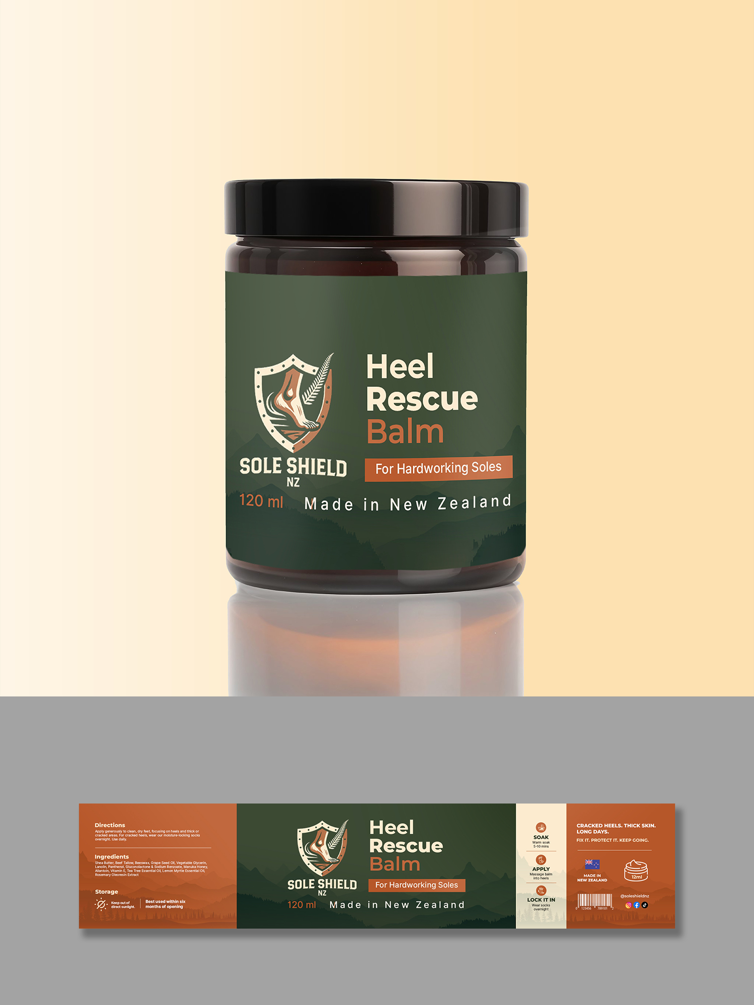 Label Design by debdesign for this project | Design #37462688