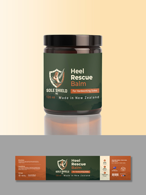 Label Design by debdesign for this project | Design: #37462688
