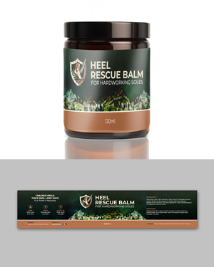Label Design by debdesign for this project | Design: #37462700