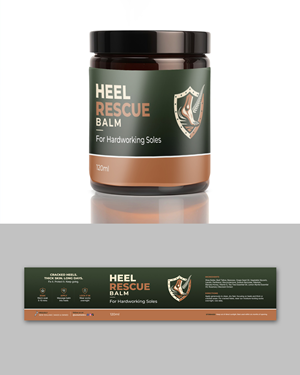 Label Design by debdesign for this project | Design: #37462702