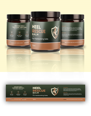 Label Design by debdesign for this project | Design: #37465782