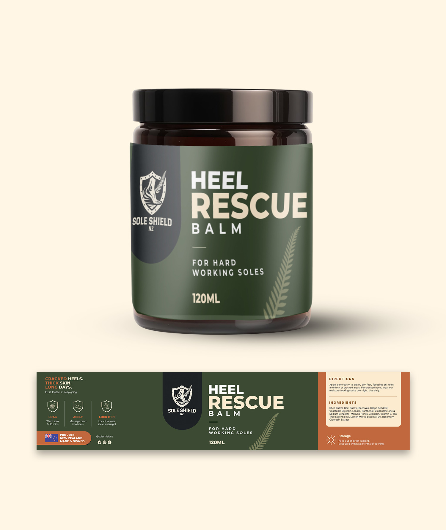 Label Design by debdesign for this project | Design #37465795