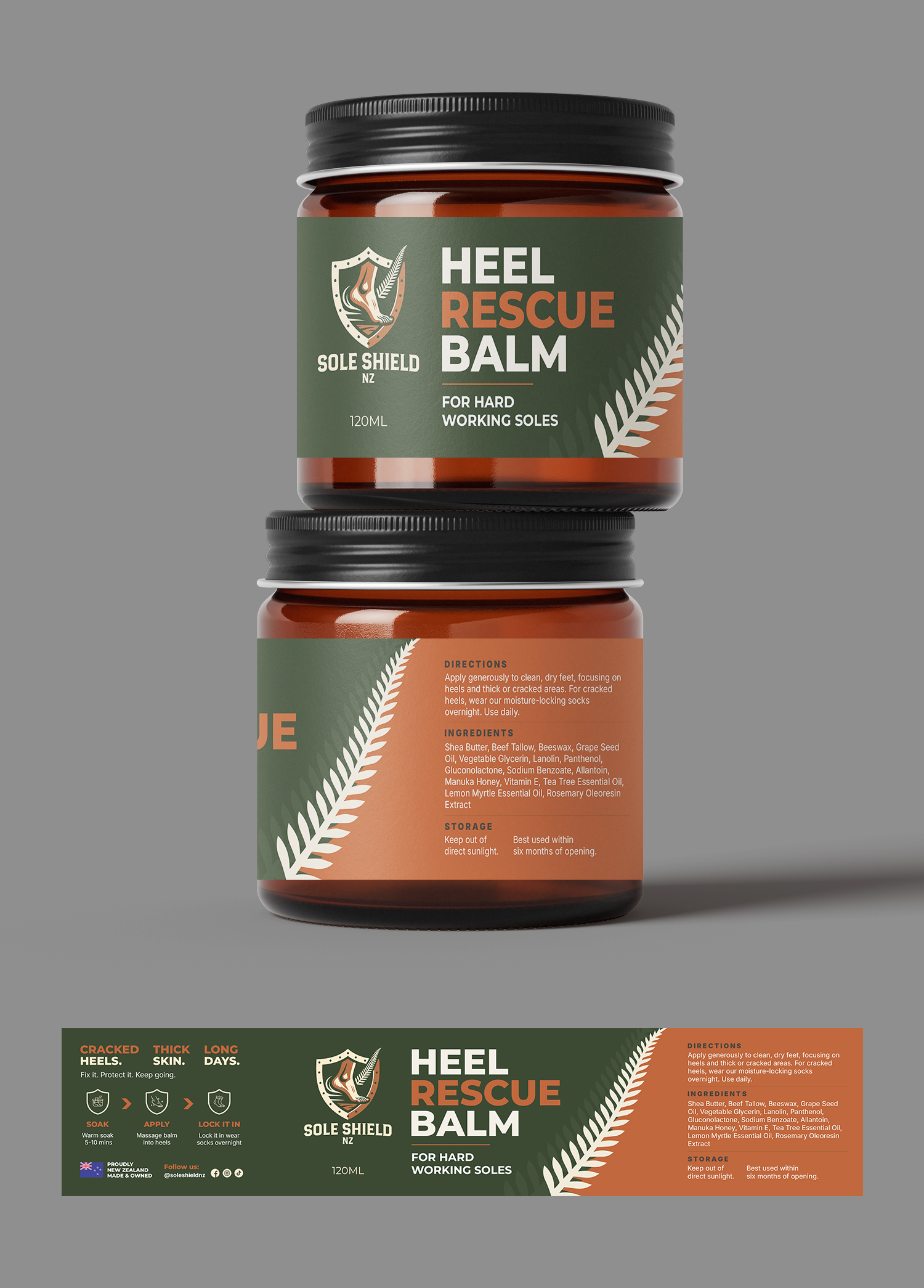 Label Design by debdesign for this project | Design #37465941