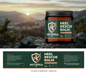 Label Design by SAI DESIGNS for this project | Design: #37473812