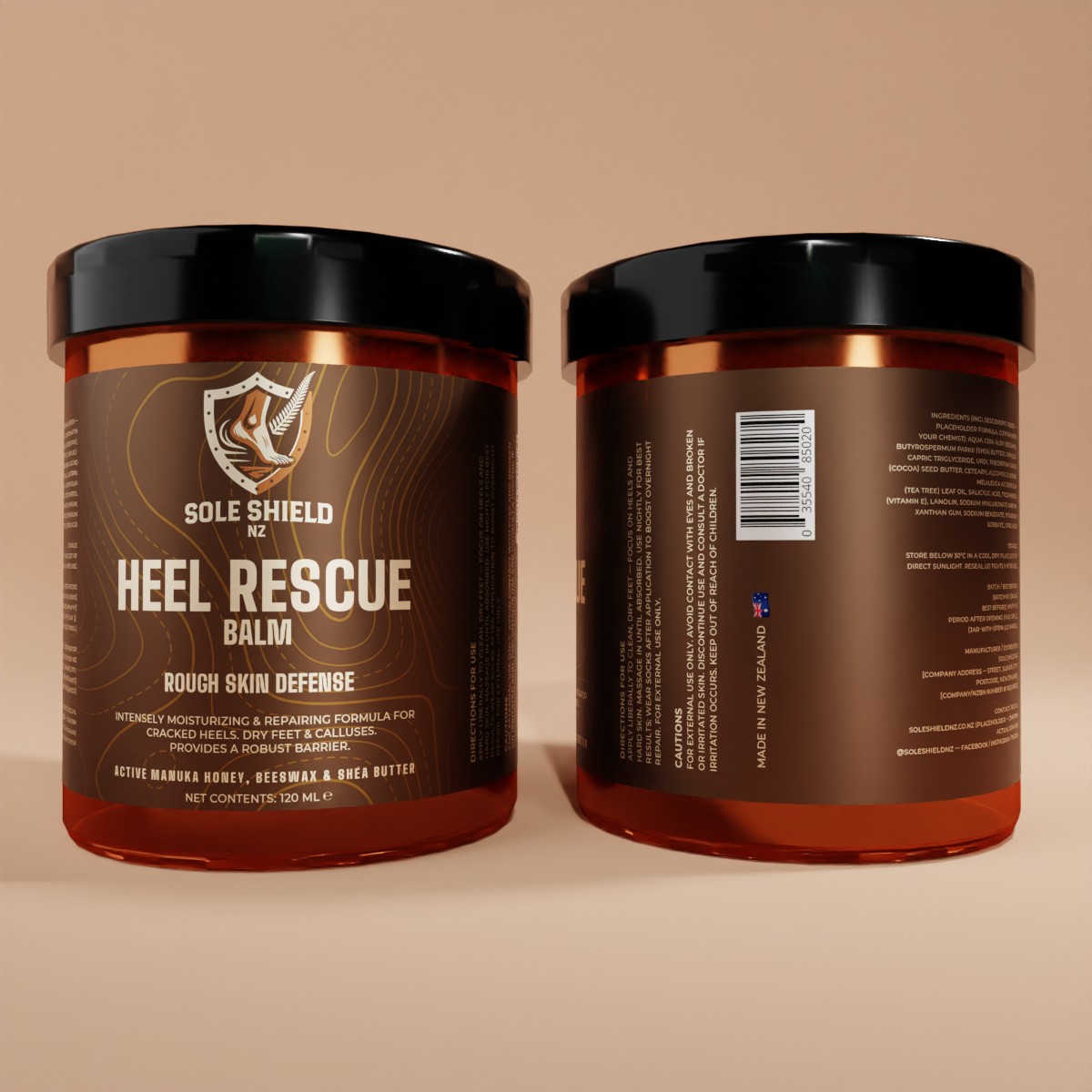 Label Design by AppGeek for this project | Design #37463282