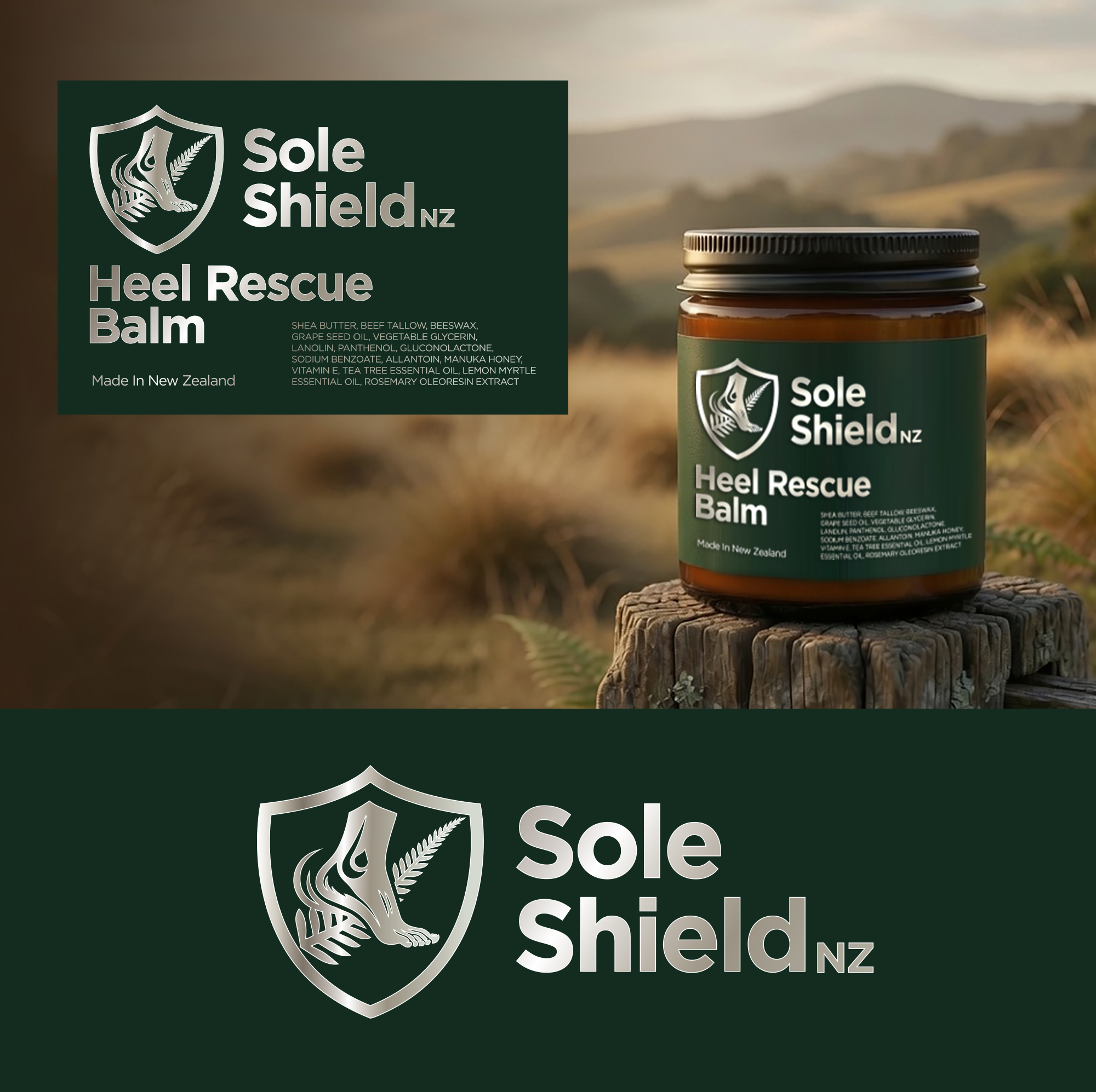 Label Design by ares_h1 for this project | Design #37459694