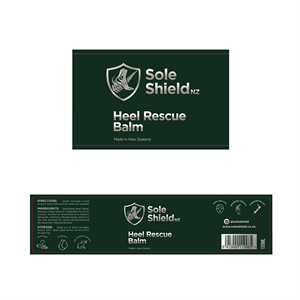 Label Design by ares_h1 for this project | Design: #37463178