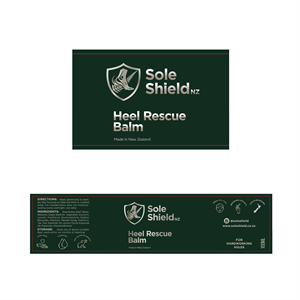 Label Design by ares_h1 for this project | Design: #37470906