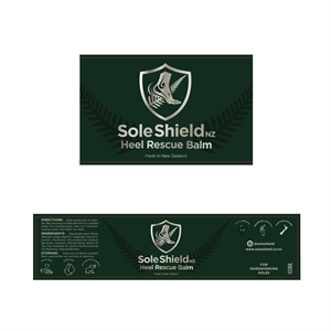 Label Design by ares_h1 for this project | Design: #37474808