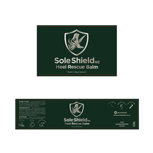 Label Design by ares_h1 for this project | Design: #37474809