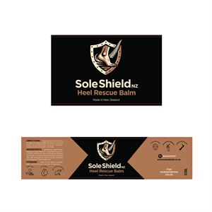 Label Design by ares_h1 for this project | Design: #37477990