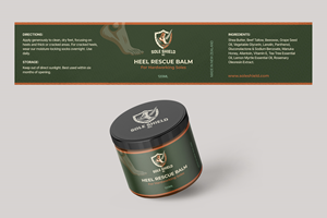 Label Design by Tharangafirst for this project | Design: #37474330